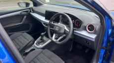 SEAT Arona 1.0 TSI 115 FR Sport 5dr DSG Petrol Hatchback